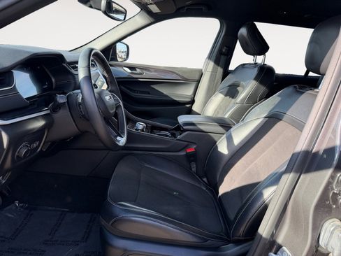 Used 2022 Jeep Grand Cherokee L Laredo image 9