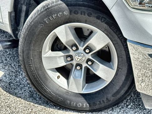 Used 2019 RAM 1500 Tradesman w/ Popular Equipment Group RWD image 10
