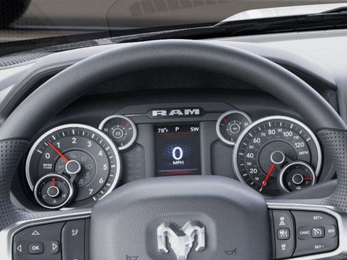 New 2026 RAM 3500 Tradesman AWD/4WD image 17