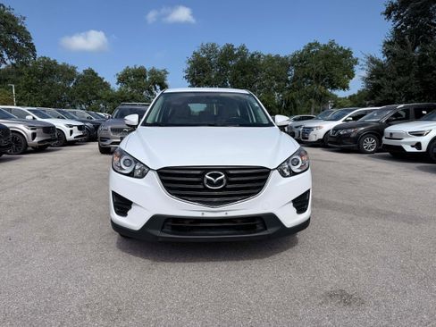 Used 2016 MAZDA CX-5 Sport FWD image 9
