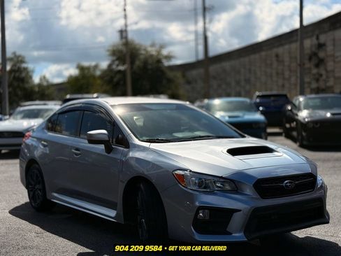 Used 2019 Subaru WRX AWD/4WD image 12