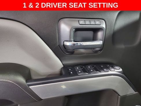 Used 2018 Chevrolet Silverado 1500 LTZ Z71 w/ LTZ Plus Package image 24