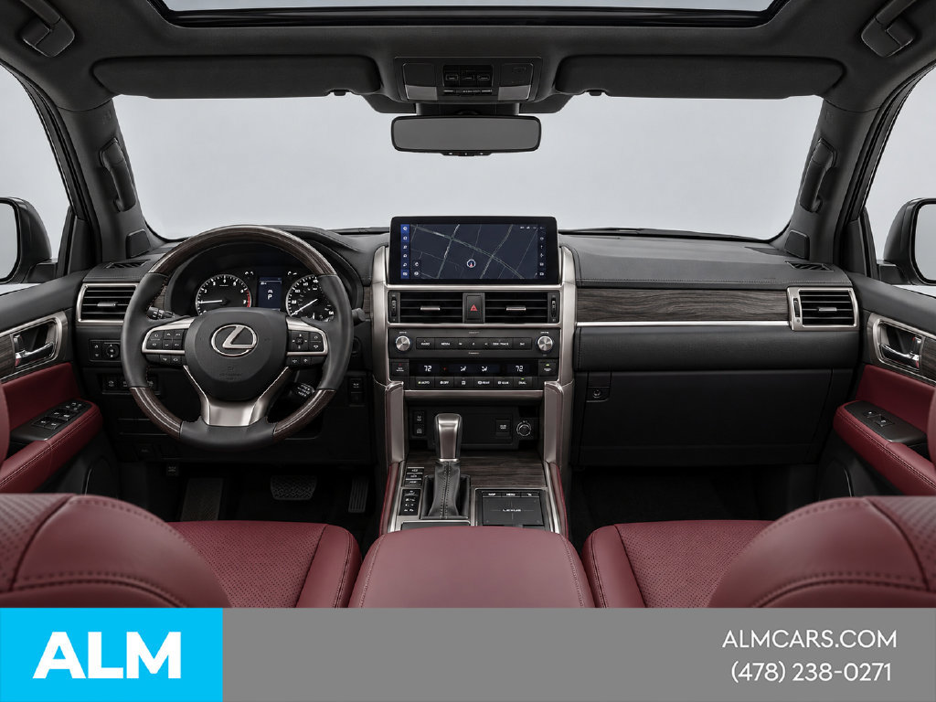 Used 2023 Lexus GX 460 Premium w/ Premium Plus Package AWD/4WD image 20