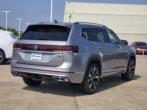 New 2026 Volkswagen Atlas SEL Premium R-Line image 4