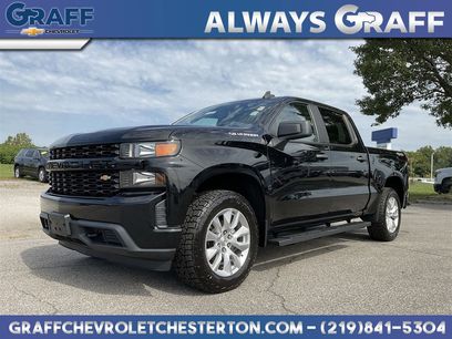 Used 2021 Chevrolet Silverado 1500 Custom