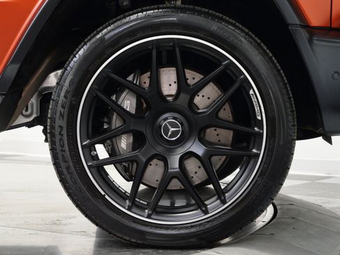 Used 2024 Mercedes-Benz G 63 AMG 4MATIC image 45
