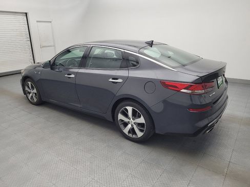 Used 2019 Kia Optima S w/ S Panoramic Sunroof Package FWD image 3