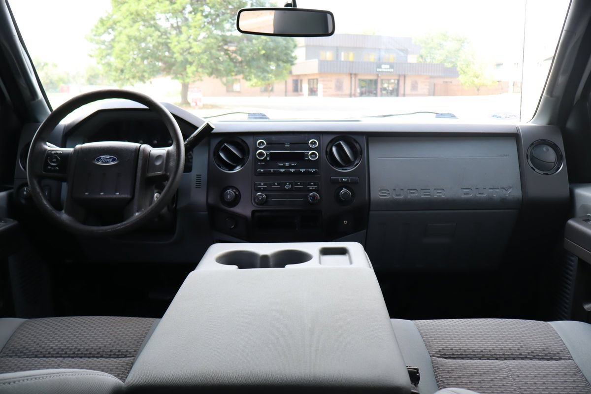 Used 2011 Ford F350 XL w/ PWR Equipment Group AWD/4WD image 17