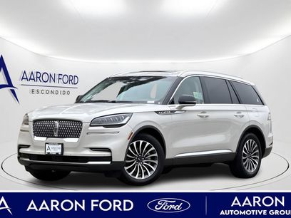Used 2023 Lincoln Aviator 2WD w/ Premium Package