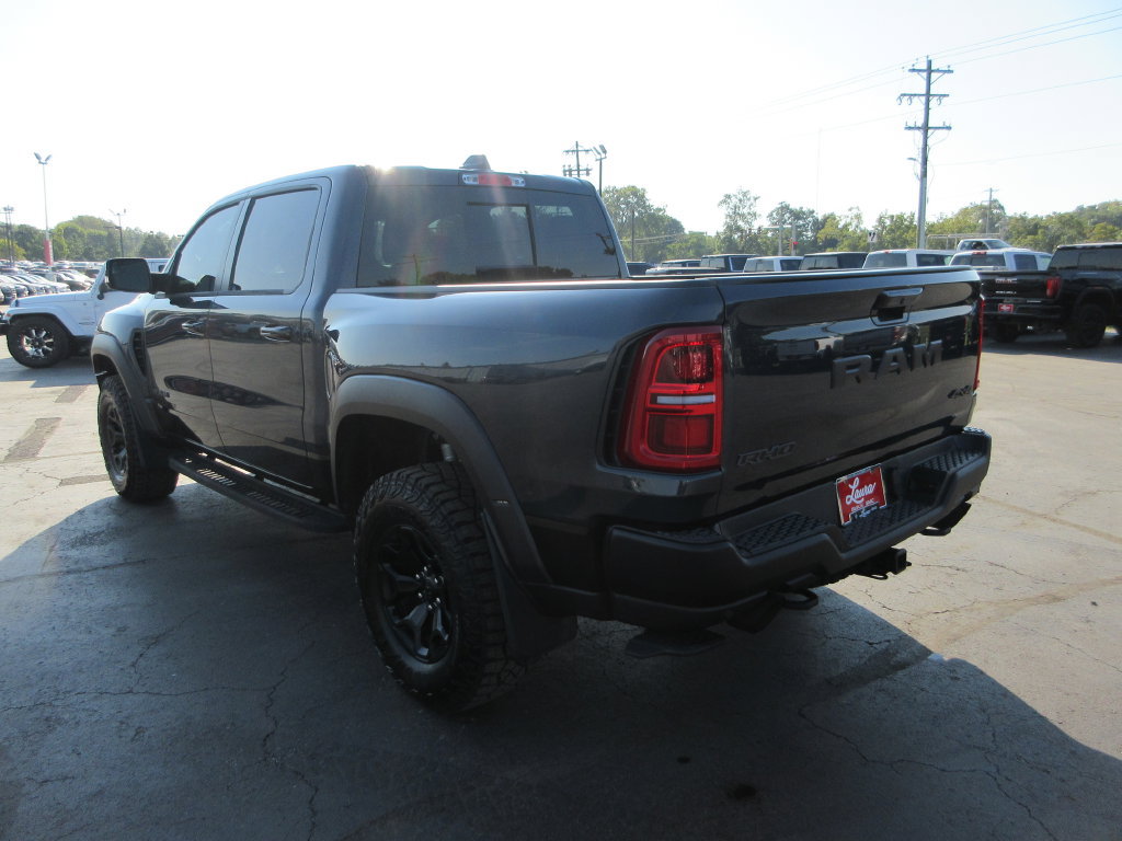 Used 2026 RAM 1500 RHO w/ Bed Utility Group AWD/4WD image 9
