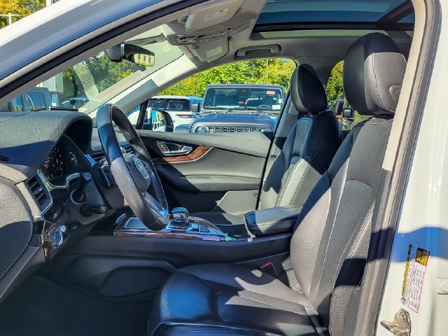 Used 2018 Audi Q7 3.0T Prestige w/ Prestige Package AWD/4WD image 8