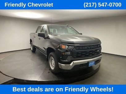 New 2026 Chevrolet Silverado 1500 W/T