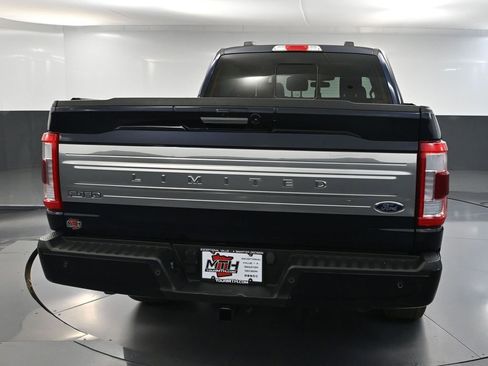 Used 2023 Ford F150 Limited AWD/4WD image 6