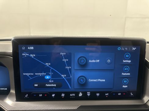 Used 2025 Ford Bronco Sport Badlands w/ Badlands Tech Package AWD/4WD image 14