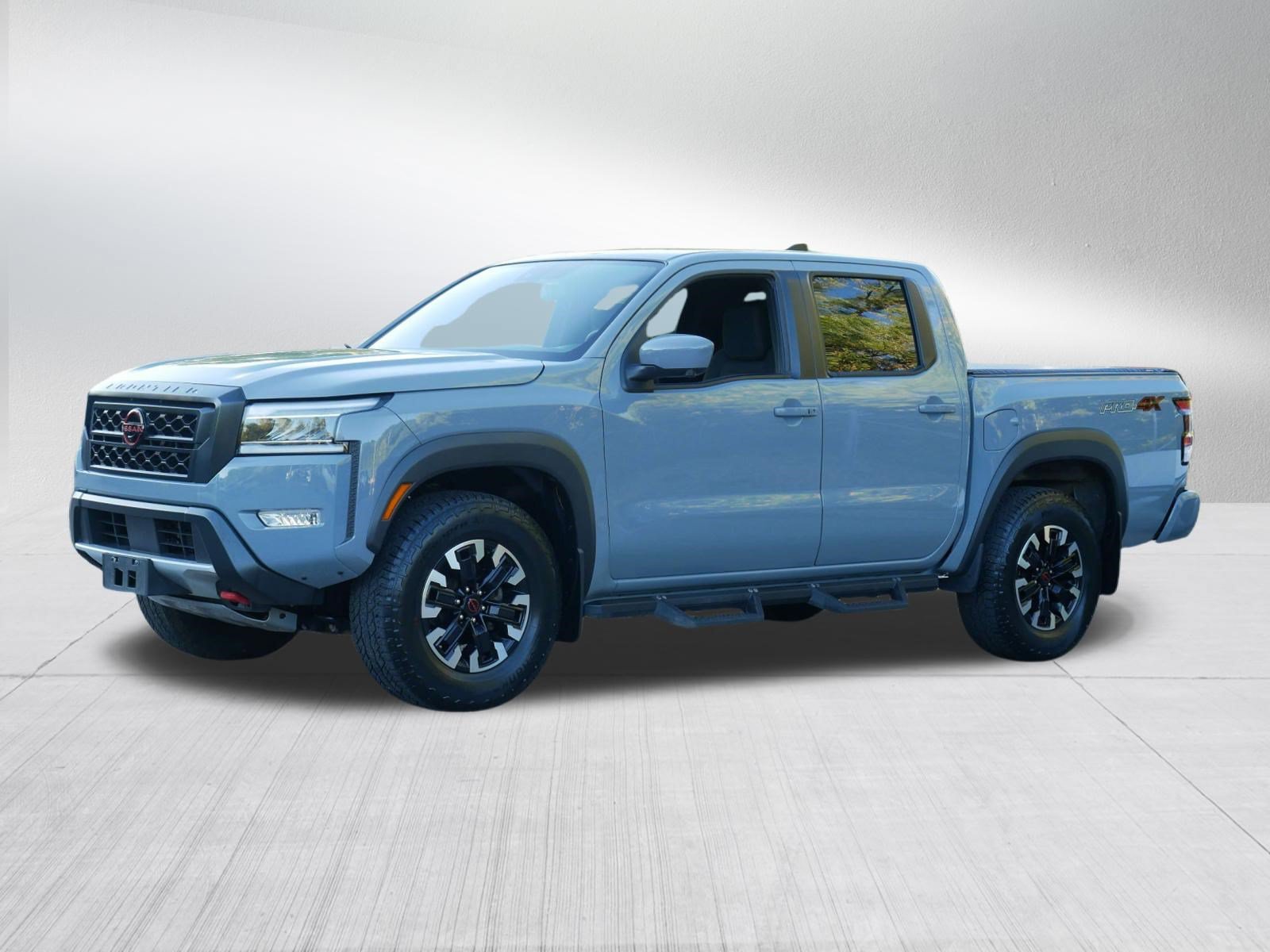 Certified 2023 Nissan Frontier PRO-4X w/ Pro Convenience Package AWD/4WD image 3
