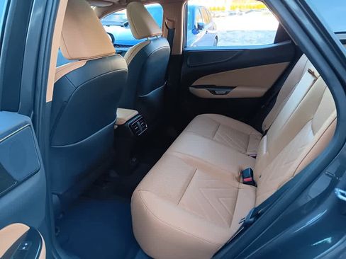 Used 2023 Lexus NX 350 AWD w/ Vision Package image 13