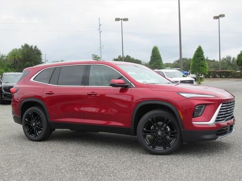 New 2026 Buick Enclave Preferred image 2