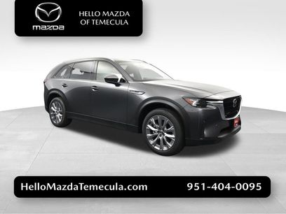 Certified 2026 MAZDA CX-90 3.3 Turbo w/ Preferred Package