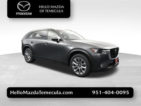 Certified 2026 MAZDA CX-90 3.3 Turbo w/ Preferred Package image 1