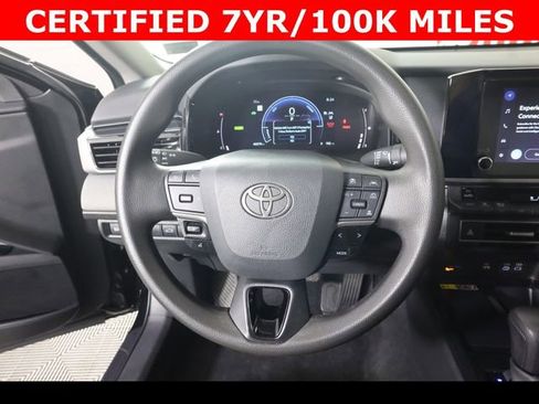 Used 2025 Toyota Camry LE w/ Convenience Package FWD image 22