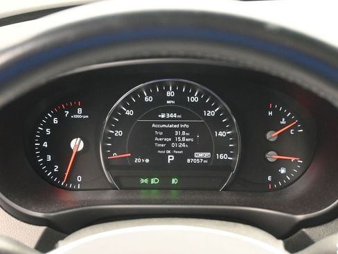 Used 2020 Kia Sorento SX w/ SX LED Lighting Package image 12