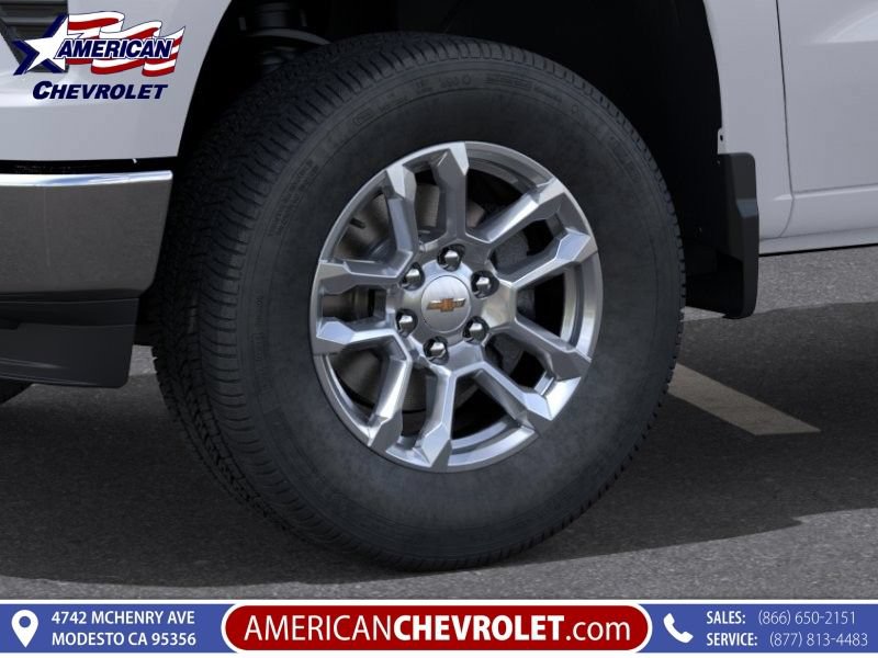 New 2026 Chevrolet Silverado 1500 LT w/ Protection Package RWD image 8