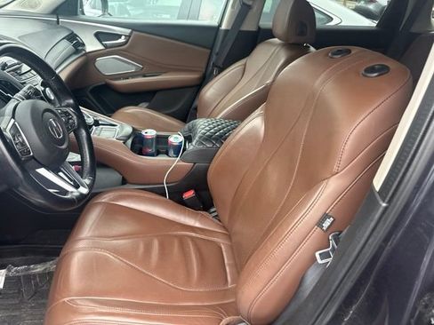 Used 2021 Acura RDX AWD w/ Technology Package image 3
