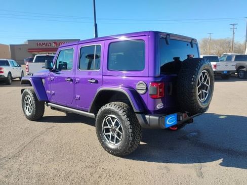 New 2026 Jeep Wrangler Unlimited Rubicon image 5