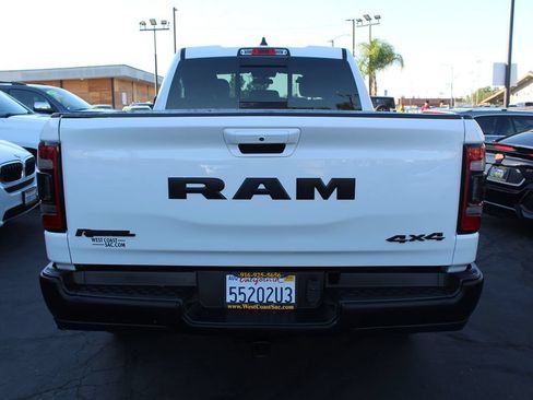 Used 2019 RAM 1500 Rebel AWD/4WD image 6