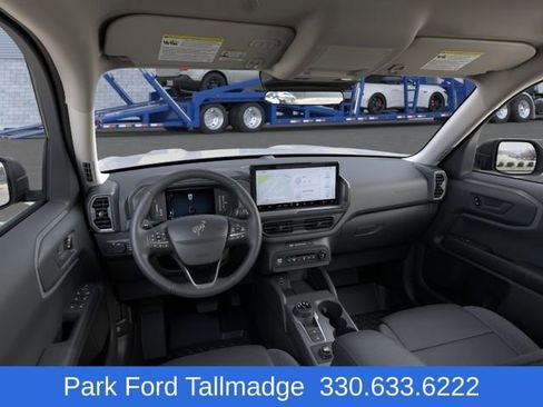 New 2026 Ford Bronco Sport Big Bend AWD/4WD image 9