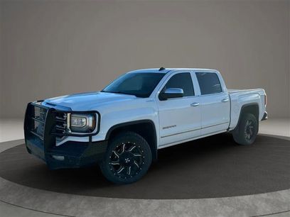 Used 2017 GMC Sierra 1500 SLT