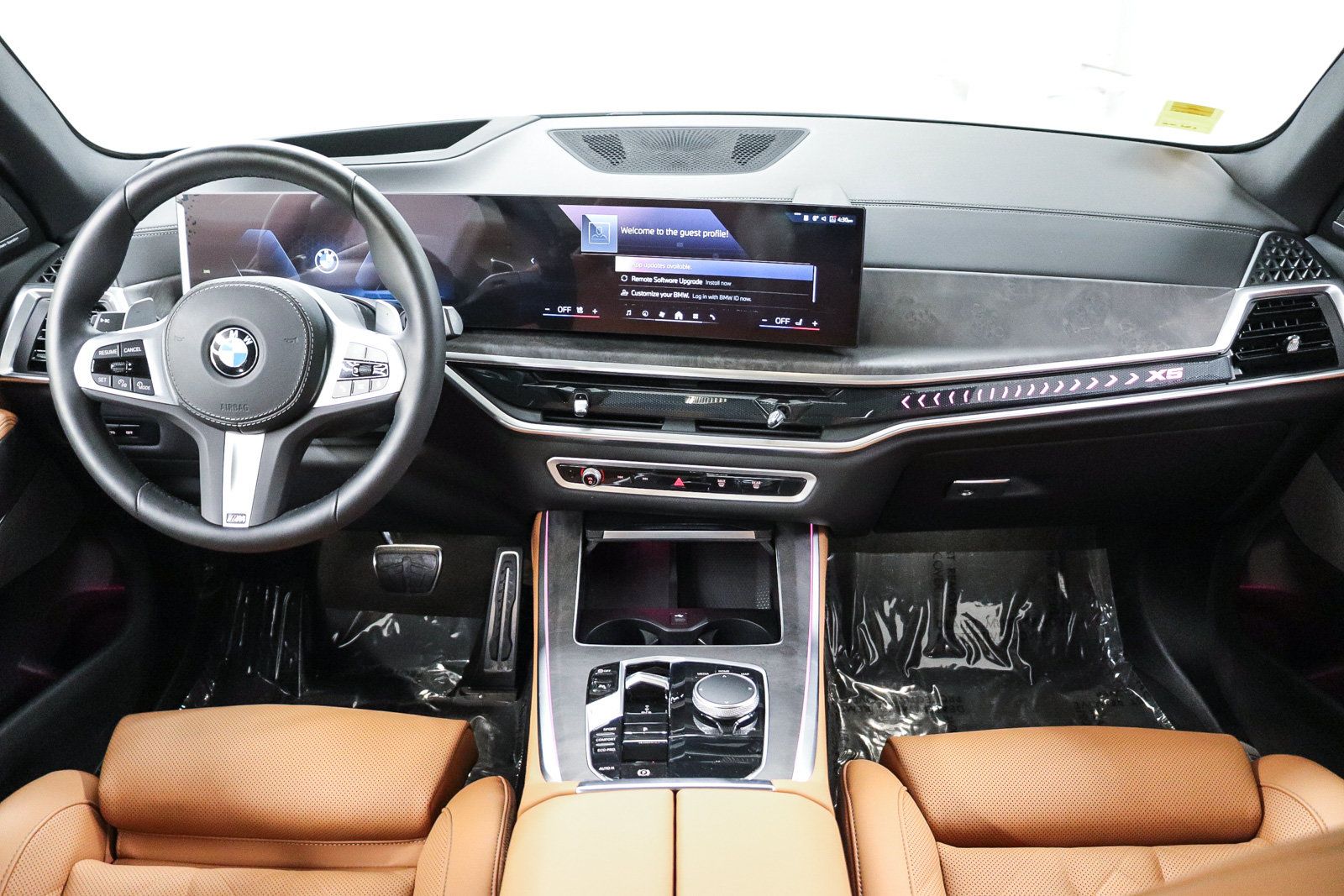 Used 2026 BMW X5 sDrive40i w/ M Sport Package RWD image 12