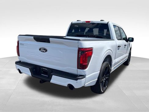 New 2026 Ford F150 STX w/ F-150 LOBO Package AWD/4WD image 5