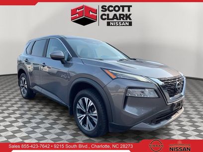 Used 2023 Nissan Rogue SV