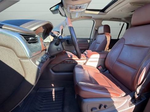 Used 2016 Chevrolet Tahoe LTZ AWD/4WD image 10
