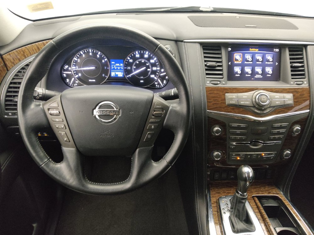 Used 2019 Nissan Armada SL w/ Premium Package RWD image 22