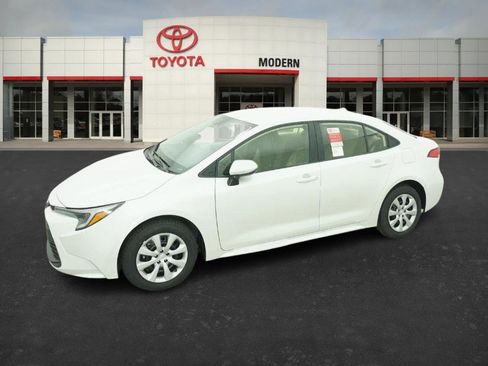 New 2026 Toyota Corolla LE image 8