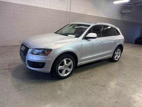 Used 2012 Audi Q5 2.0T Premium Plus AWD/4WD image 3