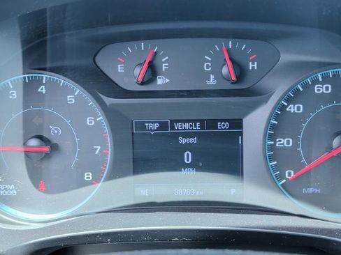 Used 2023 Chevrolet Malibu LT w/ Driver Confidence Package FWD image 17