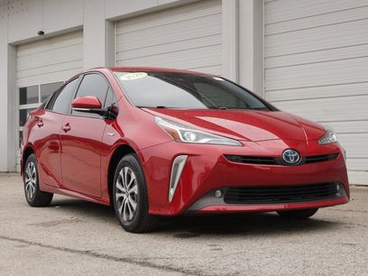 Used 2020 Toyota Prius XLE w/ Advanced Technology Package