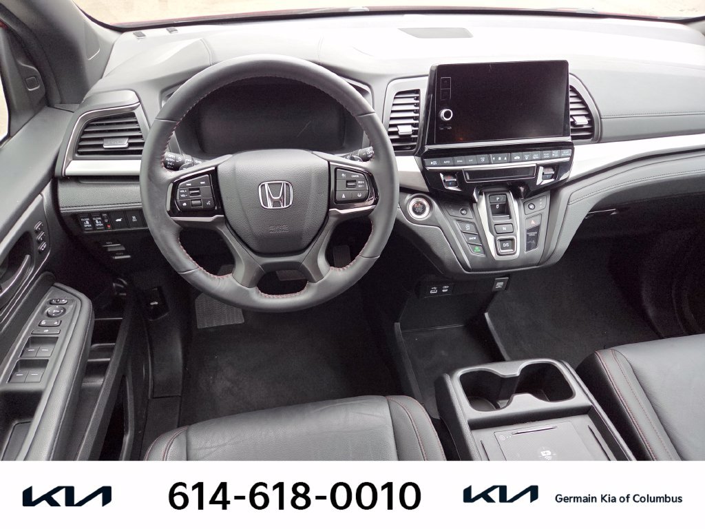 Used 2025 Honda Odyssey Sport-L image 16