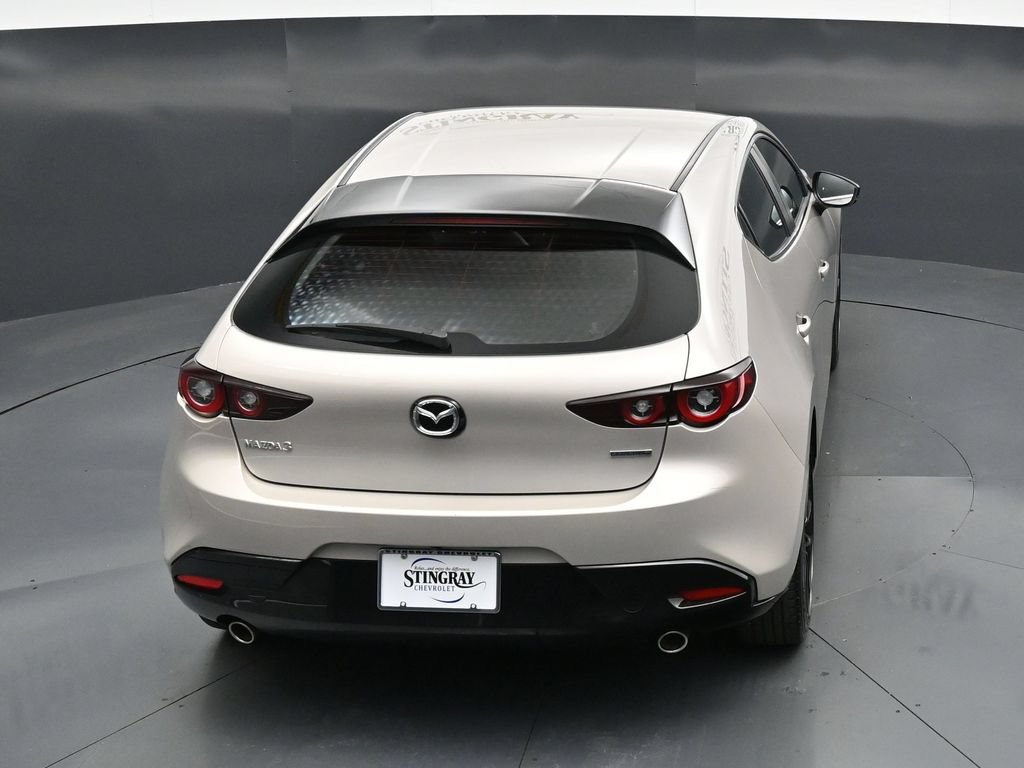 Used 2024 MAZDA MAZDA3 s FWD image 23