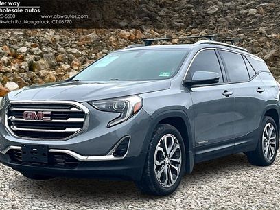 Used 2019 GMC Terrain SLT w/ Preferred Package