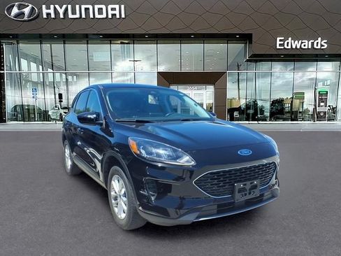 Used 2021 Ford Escape SE w/ Cold Weather Package AWD/4WD image 4
