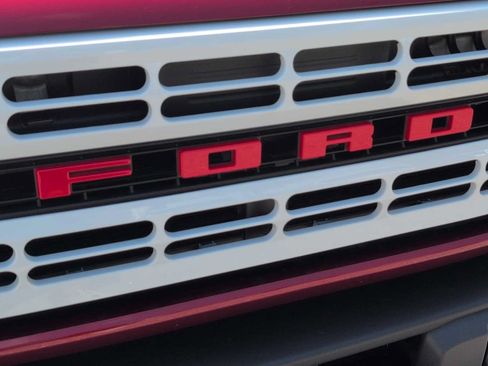 New 2026 Ford Bronco Heritage Edition AWD/4WD image 12