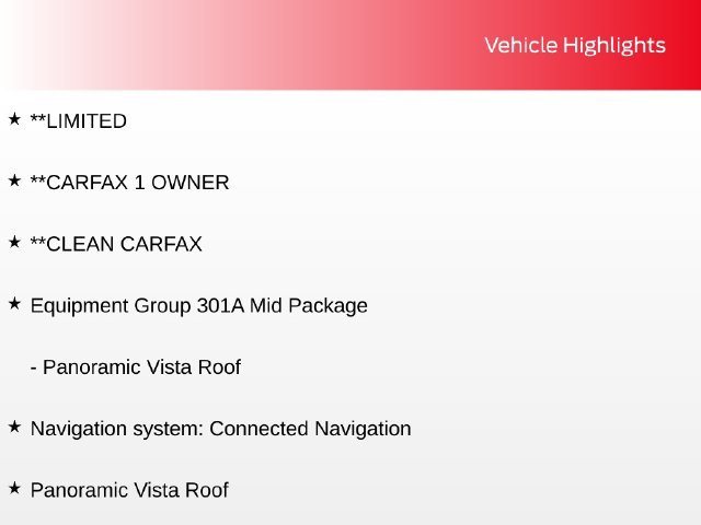 Used 2023 Ford Expedition Limited AWD/4WD image 8
