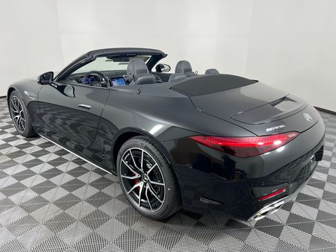 New 2026 Mercedes-Benz SL 55 AMG 4MATIC image 14