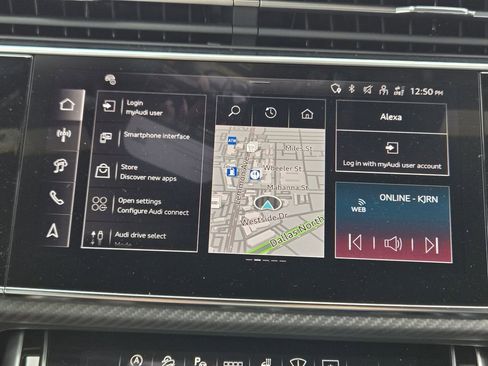 New 2026 Audi RS Q8 performance image 18