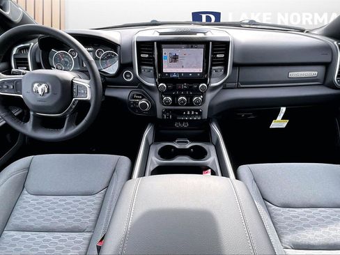 New 2026 RAM 1500 Big Horn image 11