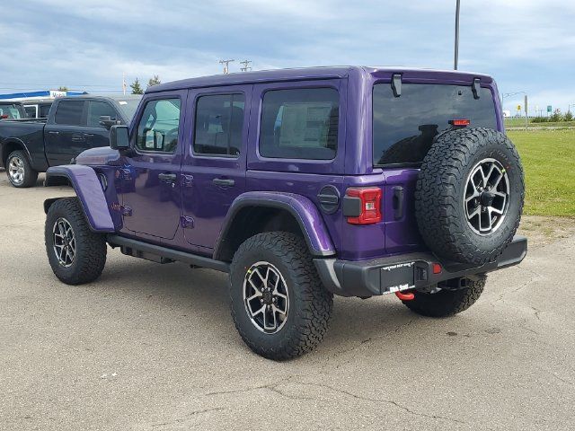 New 2026 Jeep Wrangler Unlimited Rubicon AWD/4WD image 5